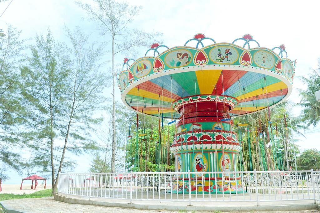 Mimiland Batu Payung Hotel Singkawang Buitenkant foto