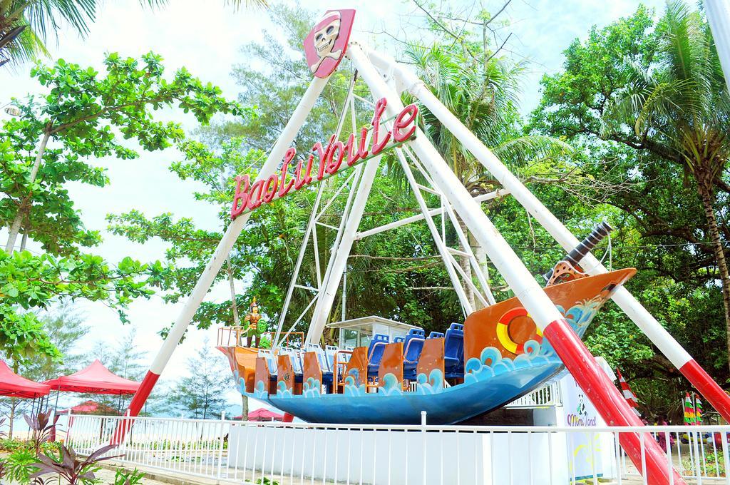 Mimiland Batu Payung Hotel Singkawang Buitenkant foto